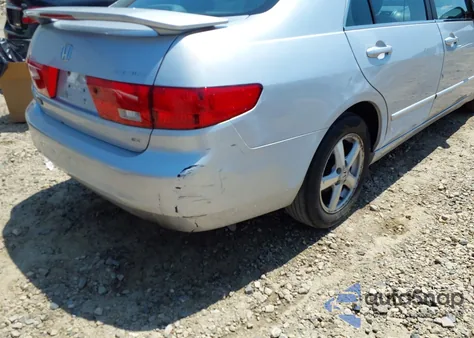 2005 Honda Accord 2.4 Ex from USA, damaged, VIN 1HGCM568X5A106955